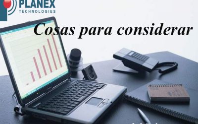 7 Cosas que debemos considerar para Configurar o Actualizar Nuestra Red Inalambrica