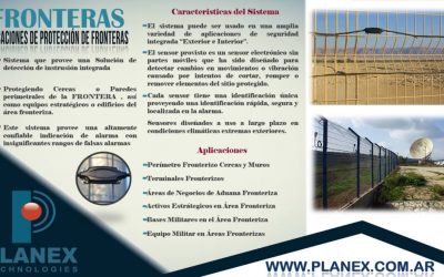 APLICACIÓN DE PROTECCIÓN PARA FRONTERAS