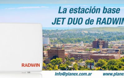 RADWIN Launches World’s 1st Dual-Band 3.5 & 5GHz Beamforming Base Station