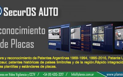 Lectura y Reconocimiento de Patentes