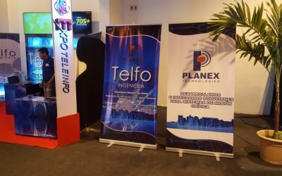 Planex Participó del Evento ExpoTeleinfo Bolivia en Santa Cruz