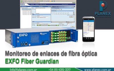EXFO Fiber Guardian