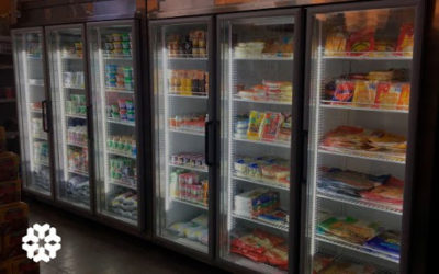 Solución Monitoreo de Freezers y Heladeras en Establecimientos de Gastronomía y afines