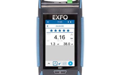 Promoción Especial EXFO OX1