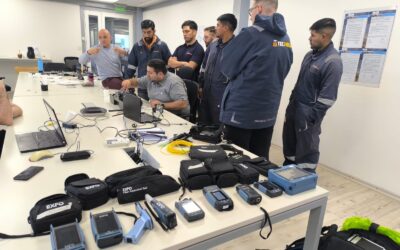Planex Technologies visita clientes estratégicos en Neuquén