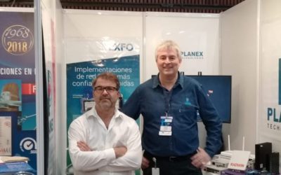 Planex participated in the Internet Day Event 2019