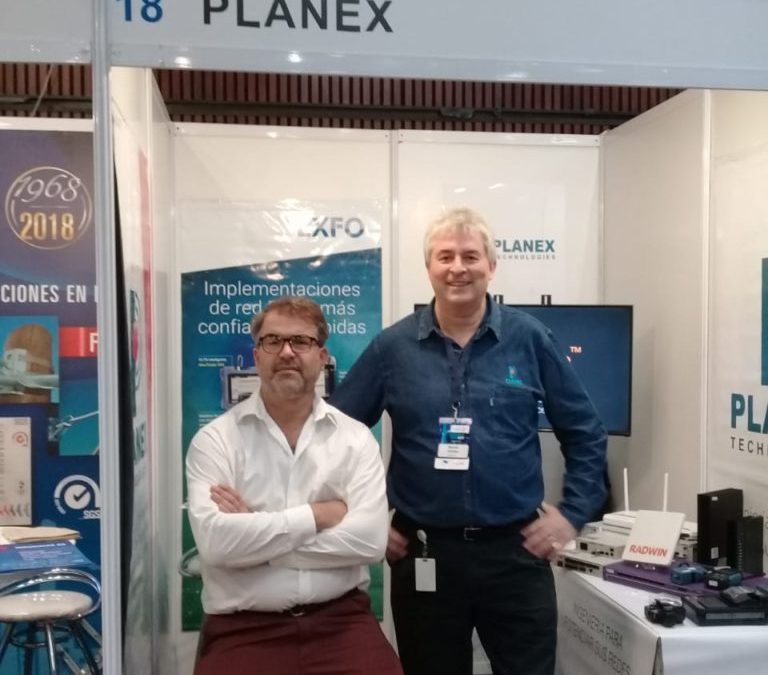 Planex participated in the Internet Day Event 2019